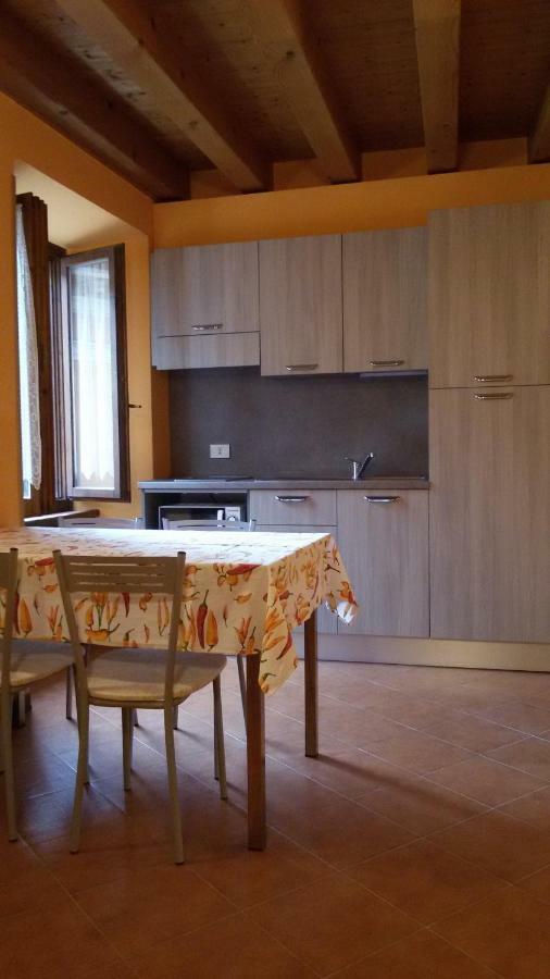 Ariel Appartamenti Limone sul Garda Exterior foto
