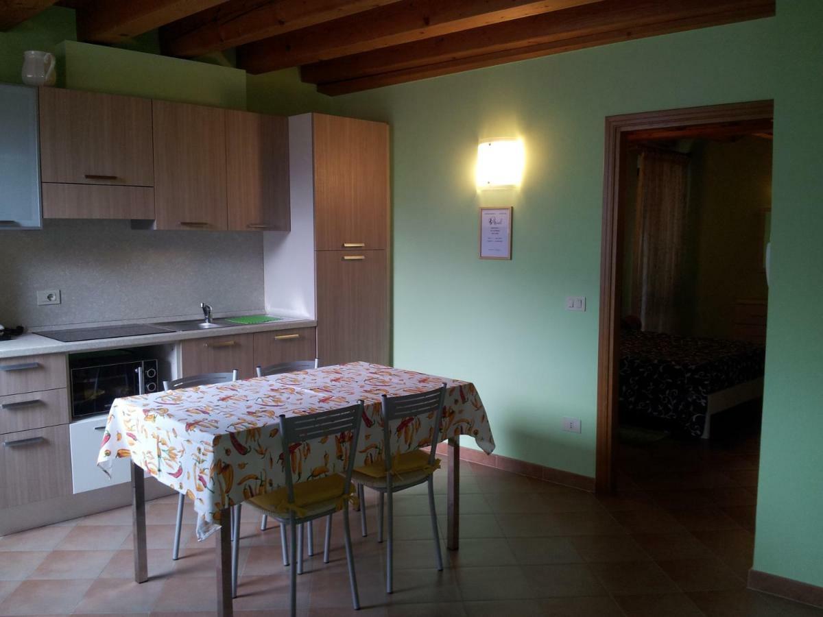 Ariel Appartamenti Limone sul Garda Exterior foto